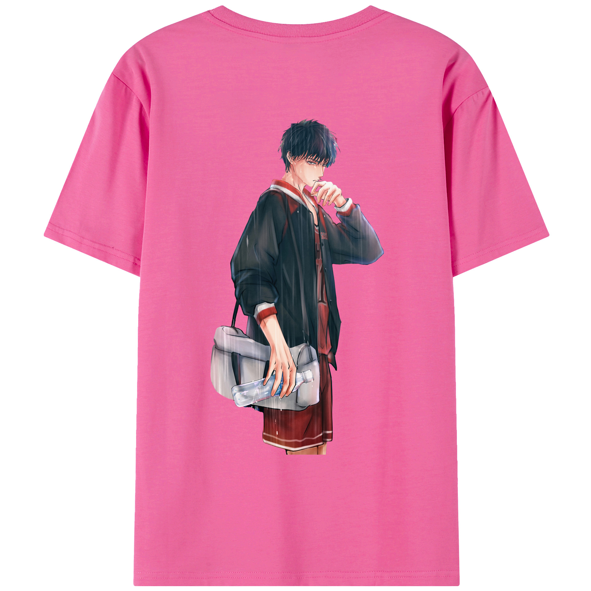 （画像用） SLAM DUNK／スラムダンク レディース半袖Tシャツ(バックプリント)